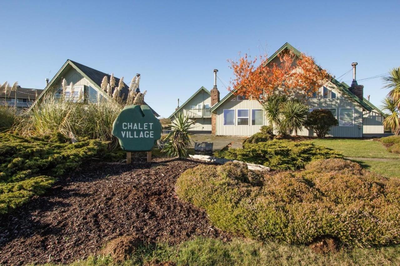 Tidal House #10 - Ocean Shores Chalet 外观 照片