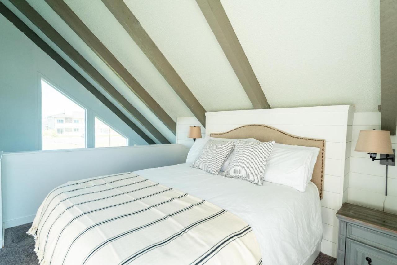 Tidal House #10 - Ocean Shores Chalet 外观 照片